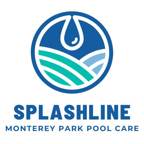 SplashLine Monterey Park Pool Care logo