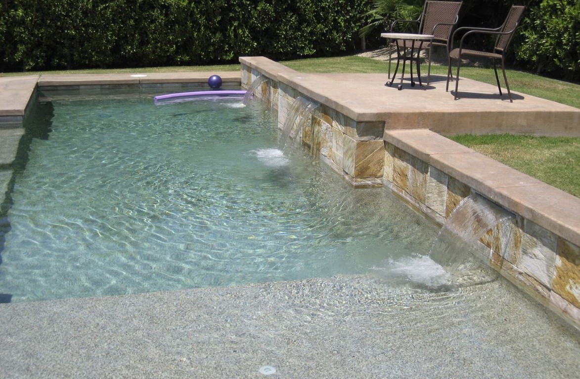 Pool equipment repair service fixing pumps and heaters